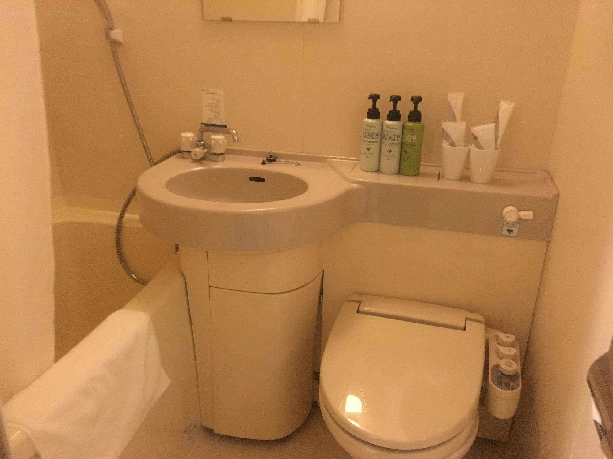 Chisun Inn Kamata Токио Экстерьер фото